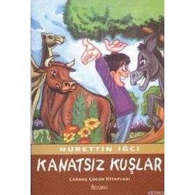 Kanatsız Kuşlar - Halim Bahadır