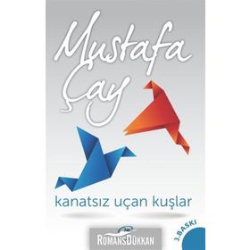 KANATSIZ UÇAN KUŞLAR - MUSTAFA ÇAY