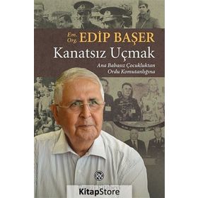 Kanatsız Uçmak - Edip Başer