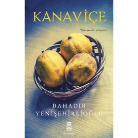 Kanaviçe - Bahadır Yenişehirlioğlu