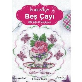 Kanaviçe - Beş Çayı - Lesley Teare