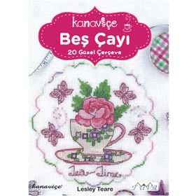 Kanaviçe - Beş Çayı - Lesley Teare