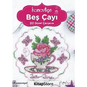 Kanaviçe - Beş Çayı - Lesley Teare