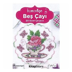 Kanaviçe - Beş Çayı - Lesley Teare