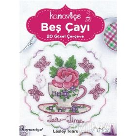 Kanaviçe - Beş Çayı - Lesley Teare