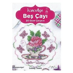 Kanaviçe - Beş Çayı - Lesley Teare