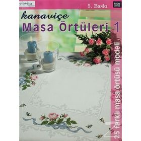 Kanaviçe Masa Örtüleri 1 - kollektif