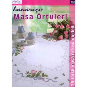 Kanaviçe Masa Örtüleri 1 - kollektif