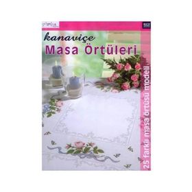Kanaviçe Masa Örtüleri 1 - kollektif
