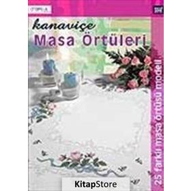 Kanaviçe Masa Örtüleri 1 - kollektif