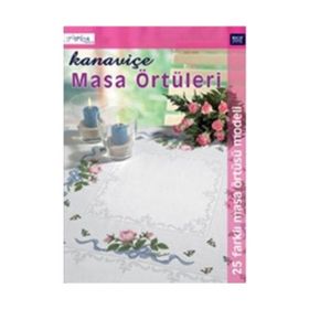 Kanaviçe Masa Örtüleri 1 - kollektif