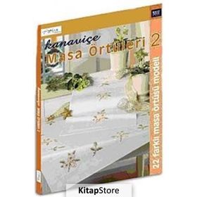 Kanaviçe Masa Örtüleri 2 - Heyet-Kurul-Komisyon