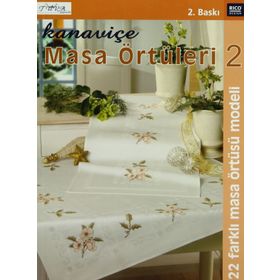 Kanaviçe Masa Örtüleri 2 - Heyet-Kurul-Komisyon