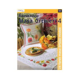 Kanaviçe Masa Örtüleri 4 - kollektif