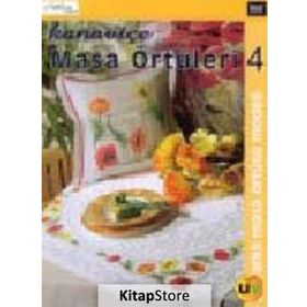 Kanaviçe Masa Örtüleri 4 - kollektif