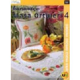 Kanaviçe Masa Örtüleri 4 - kollektif