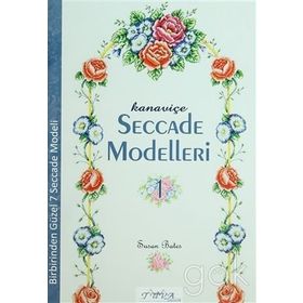 Kanaviçe Seccade Modelleri 1 - Susan Bales
