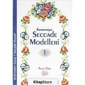 Kanaviçe Seccade Modelleri 1 - Susan Bales