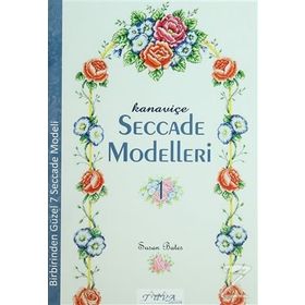Kanaviçe Seccade Modelleri 1 - Susan Bales