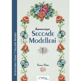 Kanaviçe Seccade Modelleri 1 - Susan Bales