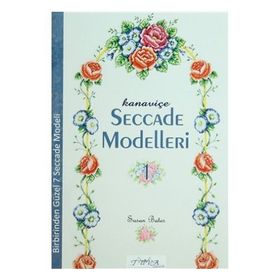 Kanaviçe Seccade Modelleri 1 - Susan Bales