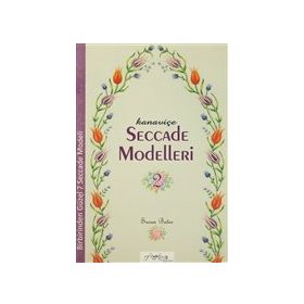 Kanaviçe Seccade Modelleri 2 Tuva Yayıncılık