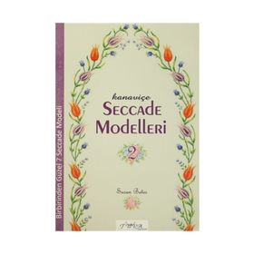 Kanaviçe Seccade Modelleri 2 Tuva Yayıncılık