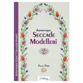Kanaviçe Seccade Modelleri 2 Tuva Yayıncılık