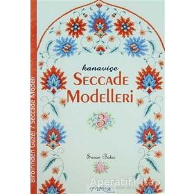 Kanaviçe Seccade Modelleri 3 Susan Bales Tuva Yayıncılık