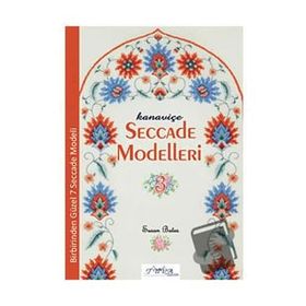 Kanaviçe Seccade Modelleri 3 Susan Bales Tuva Yayıncılık