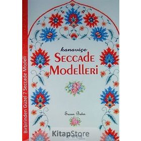Kanaviçe Seccade Modelleri 3 - Susan Bates
