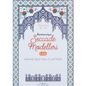 Kanaviçe Seccade Modelleri 4 - Maria Diaz