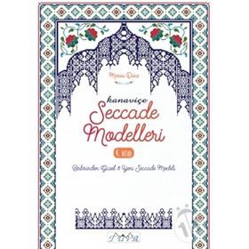 Kanaviçe Seccade Modelleri 4 - Maria Diaz