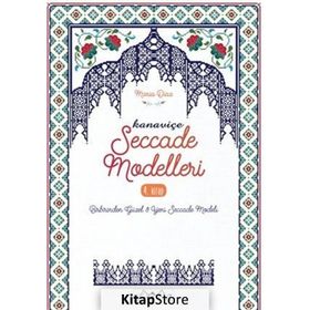 Kanaviçe Seccade Modelleri 4 - Maria Diaz