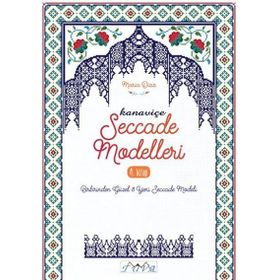 Kanaviçe Seccade Modelleri 4 - Maria Diaz