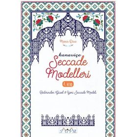 Kanaviçe Seccade Modelleri 4 - Maria Diaz