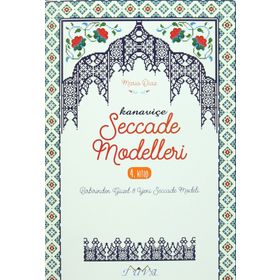Kanaviçe Seccade Modelleri 4 - Maria Diaz