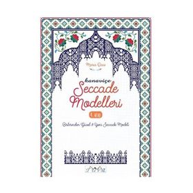 Kanaviçe Seccade Modelleri 4 - Maria Diaz