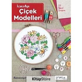 Kanaviçe Sevimli Bebek Modelleri - Lesley Teare
