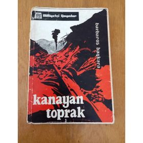 KANAYAN TOPRAK - BARBAROS BAYKARA