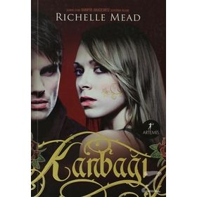 KANBAĞI - RICHELLE MEAD
