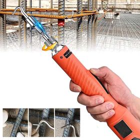 Kanca 12 mm İnşaat Demir Kesme Makası