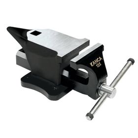 Kanca 125 mm Örslü Mengene Anvillo
