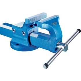 Kanca 125 mm Sabit Tesviyeci Mengene