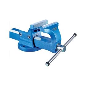 Kanca 125 mm Sabit Tesviyeci Mengene