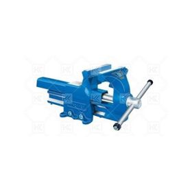 Kanca 21953000 Sabit 125 mm Kadett Tesisatçı Mengenesi