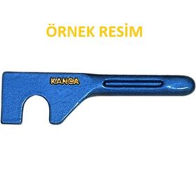 Kanca 24 mm Kolsuz Tip Demir Bükme