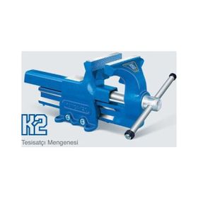 Kanca 25001000 K2 Tip 100 mm Tesisatçı Mengene