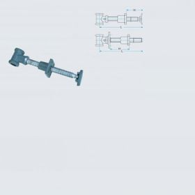 Kanca 280 mm Marangoz Ahşap Tezgah Mili