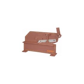 Kanca 3BR4-300 Uzun Bıçaklı Sac Makası